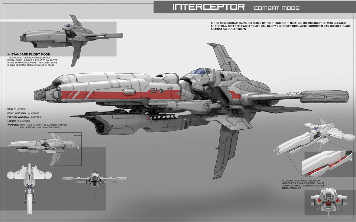 revenge of the sith clone fighter ship
