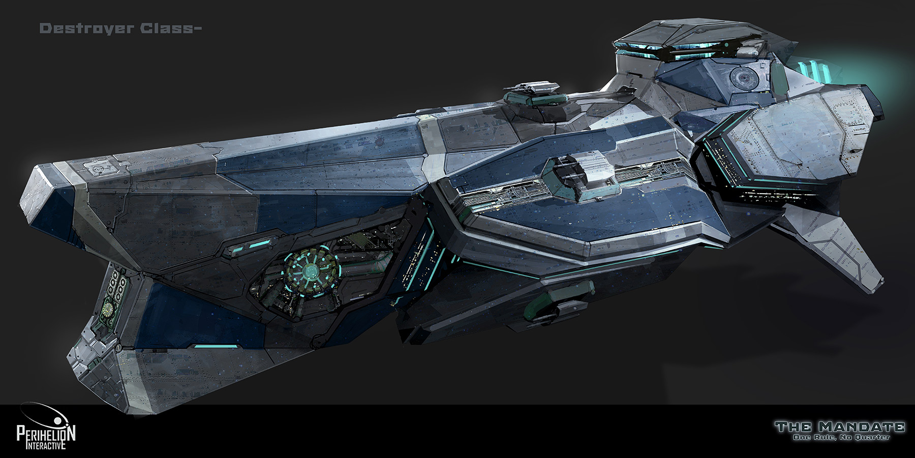 Keywords: high resolution definition hd wide format concept spaceship ...